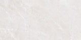 Carrelage effet marbre semi-brillant - Volcanic Blanco - 60x120cm