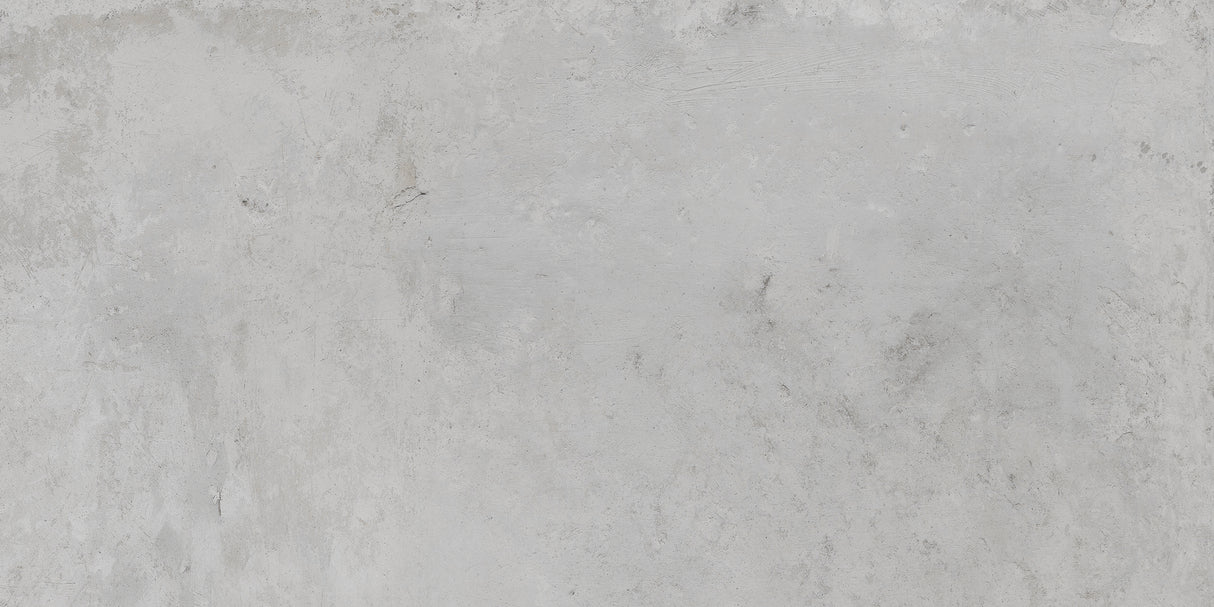 Carrelage effet béton antidérapant mat R11 - Voltas Smoke - 60x120cm