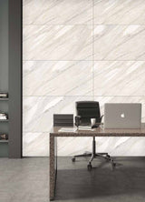 Carrelage El Dorado Crema 60x120 cm – Chaleur et Élégance Naturelle