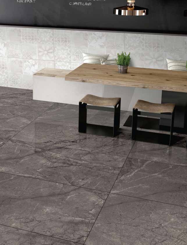 Carrelage Root Silver 60x120 cm – Raffinement Naturel et Élégance Contemporaine