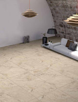 Carrelage Allisson Crème 60x120 cm – Élégance Naturelle et Douceur Contemporaine