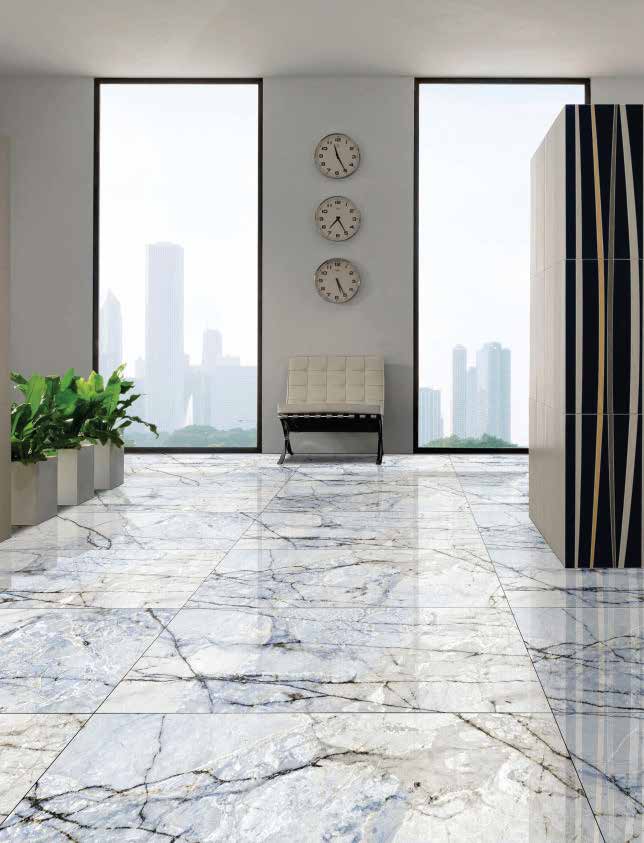 Carrelage Venise 5D Gloster 60x120 cm – Élégance et Profondeur Visuelle