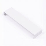 Couvertine Aluminium - Blanc - 28x300cm