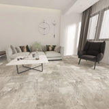 Carrelage effet pierre mat - Astrum Grees - 60x60cm